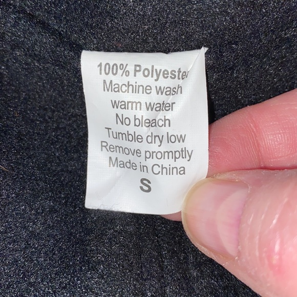 Black dog jacket - Picture 4 of 5